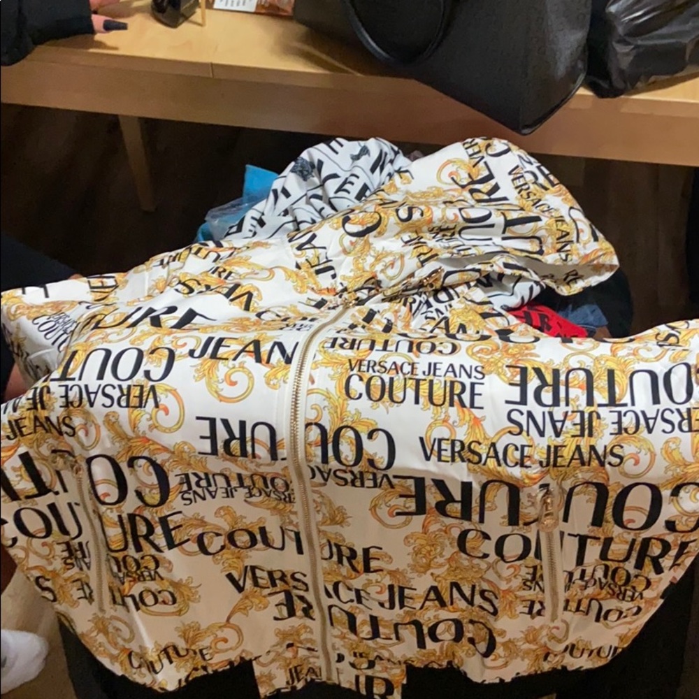 Versace Jean couture